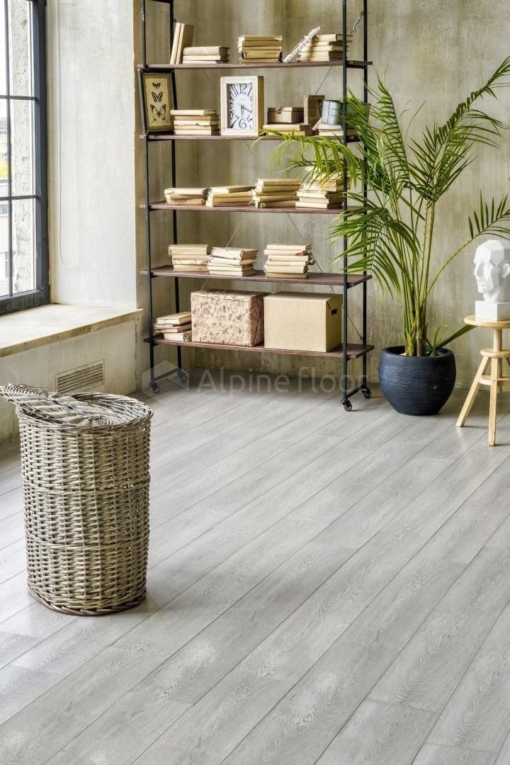 Alpine Floor Норвежский Лес ECO 9-1