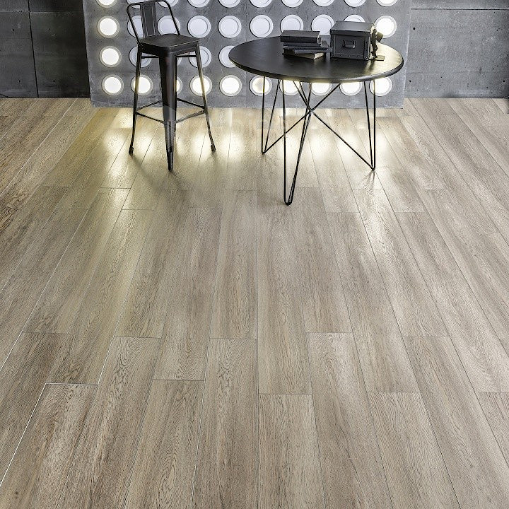Alpine Floor ТУМАННЫЙ ЛЕС ECO 9-4